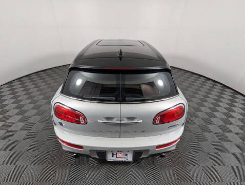 2019 MINI Clubman Cooper S ALL4