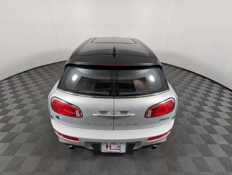 2019 MINI Clubman Cooper S ALL4