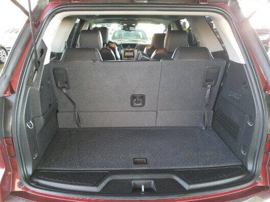 2017 GMC Acadia Limited