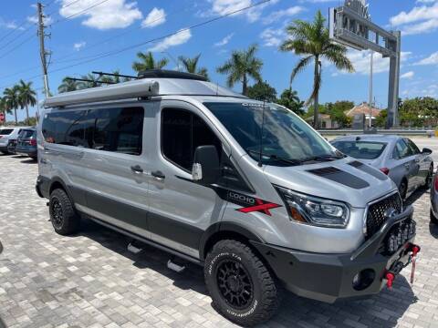 2022 Ford Transit for sale at City Motors Miami in Miami FL
