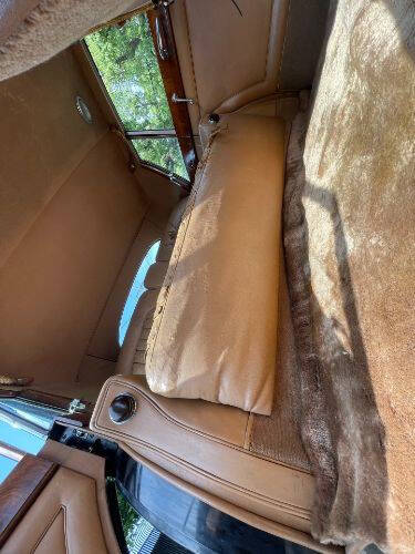 1951 Rolls-Royce Silver Wraith