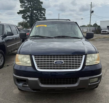 2004 Ford Expedition XLT