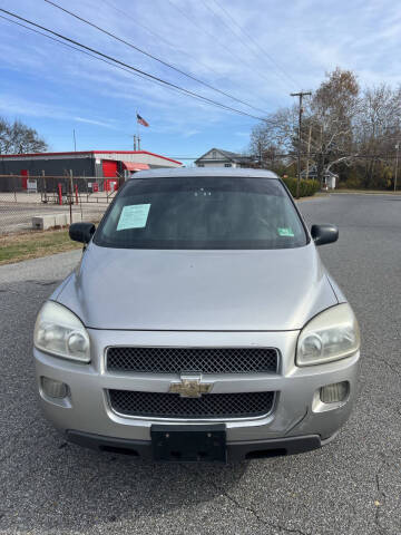 2008 Chevrolet Uplander LS