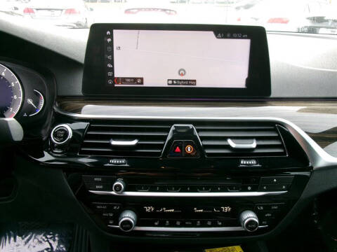 2018 BMW 5 Series 530i