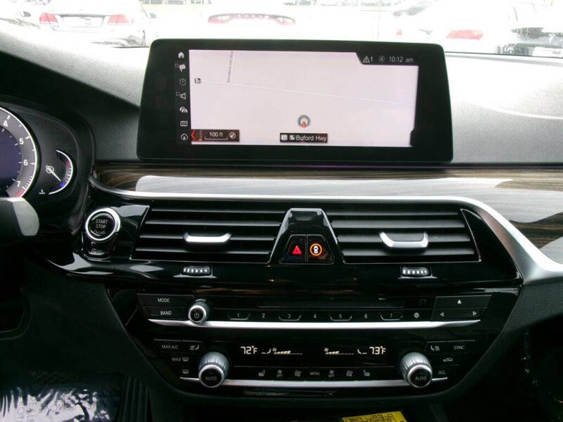 2018 BMW 5 Series 530i