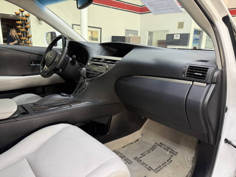 2015 Lexus RX 450h