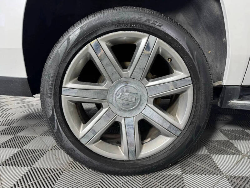 2019 Cadillac Escalade ESV Luxury