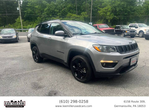 2019 Jeep Compass Altitude