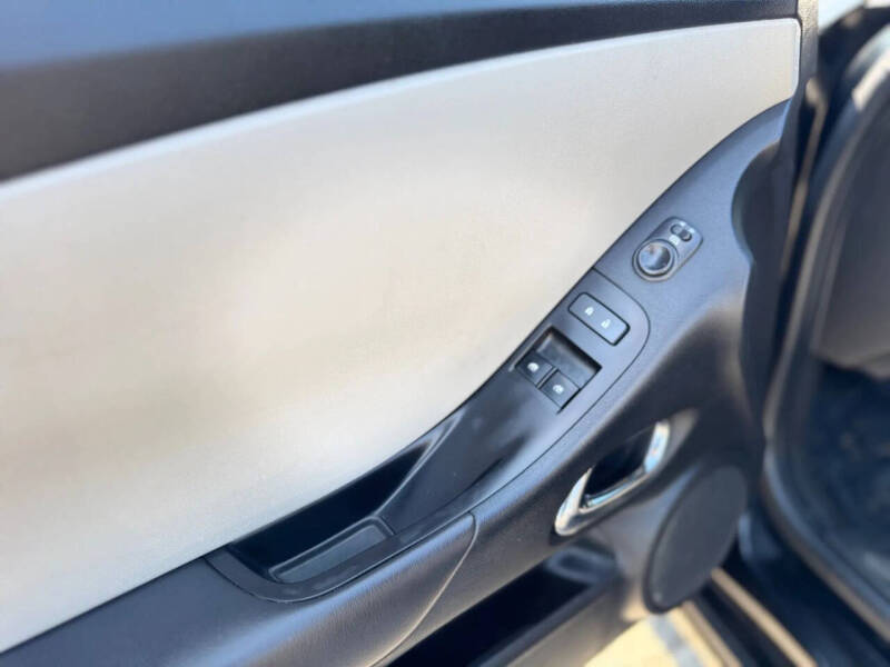 2013 Chevrolet Camaro LS