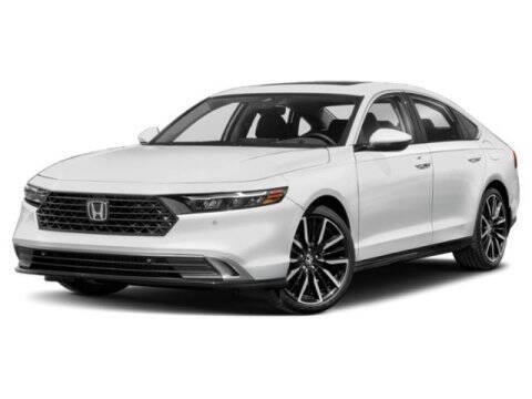 2025 Honda Accord Hybrid for sale at DICK BROOKS PRE-OWNED in Lyman SC