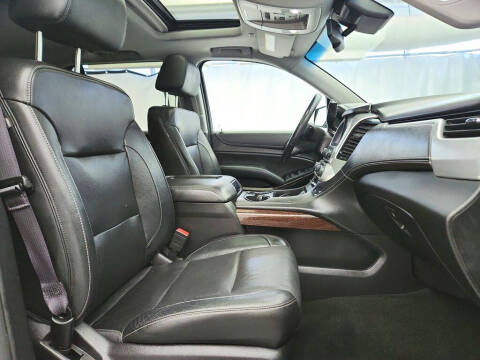 2017 GMC Yukon SLT