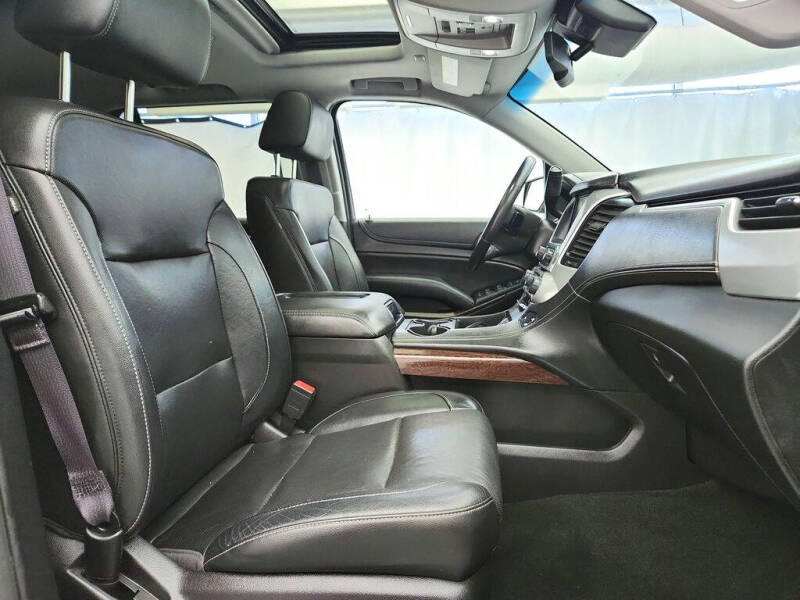 2017 GMC Yukon SLT