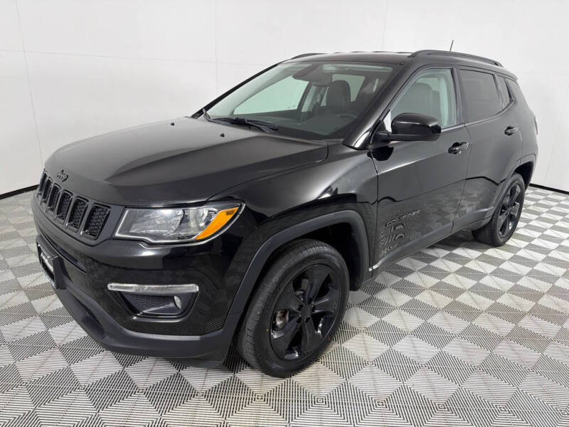 2021 Jeep Compass Altitude