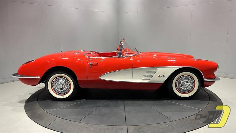 1960 Chevrolet Corvette