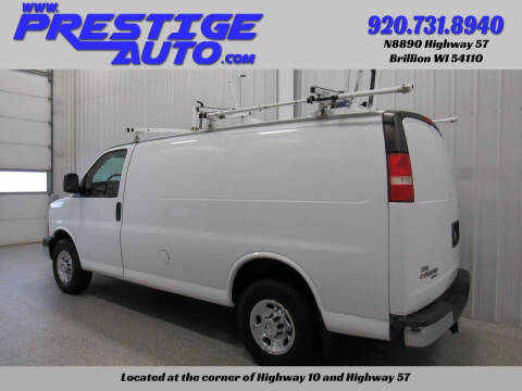 2015 Chevrolet Express 3500