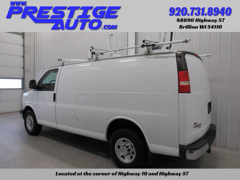 2015 Chevrolet Express 3500