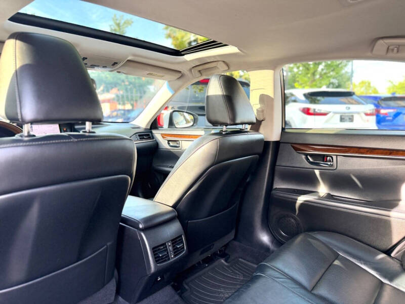 2013 Lexus ES 350