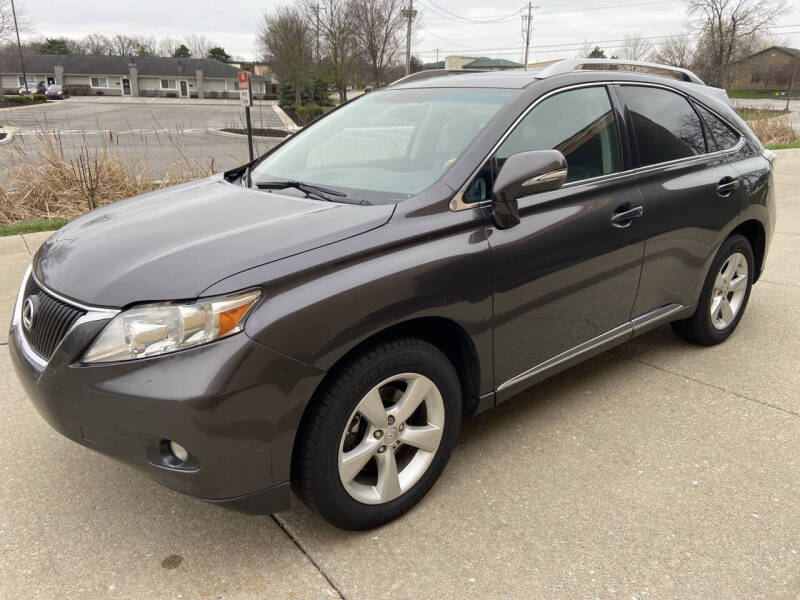Image 4 of 2010 Lexus RX 350