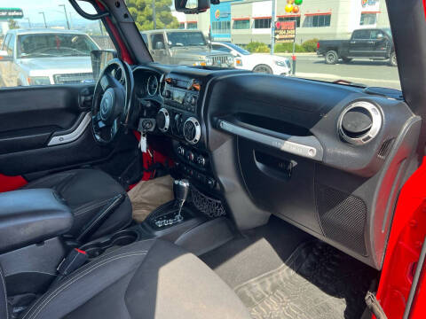 2017 Jeep Wrangler Rubicon