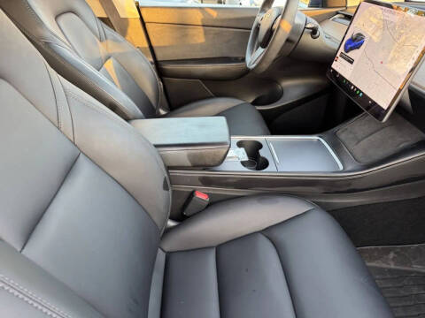 2021 Tesla Model Y Standard Range