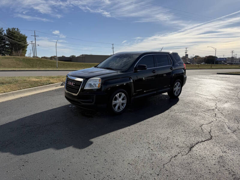 2017 GMC Terrain SLE-1