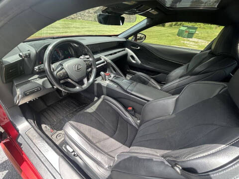 2019 Lexus LC 500