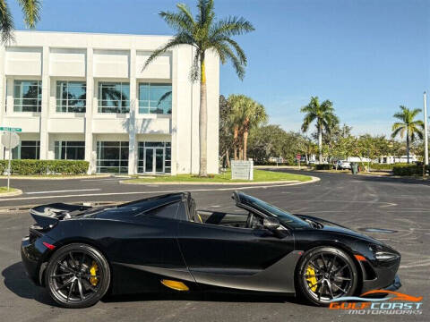 2022 McLaren 720S Spider Performance