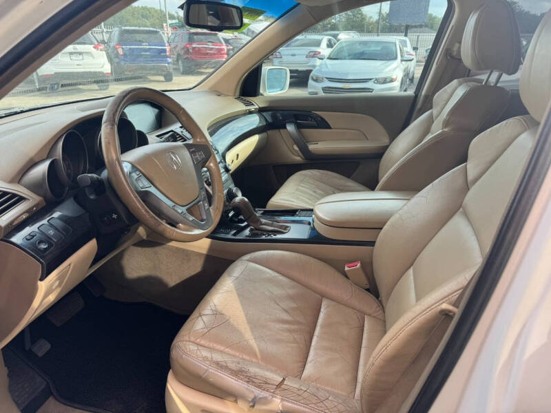 2009 Acura MDX SH-AWD w/Tech