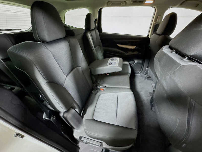 2022 Subaru Ascent