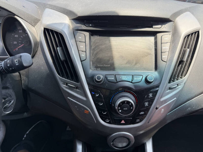 2013 Hyundai Veloster