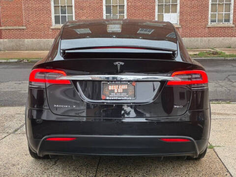 2018 Tesla Model X 75D