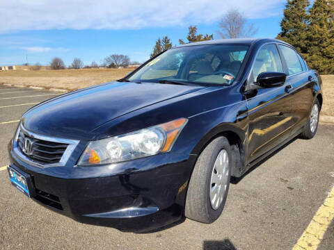 2010 Honda Accord for sale at SOUTH AMERICA MOTORS in Sterling VA