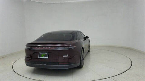 2024 Lucid Air Touring