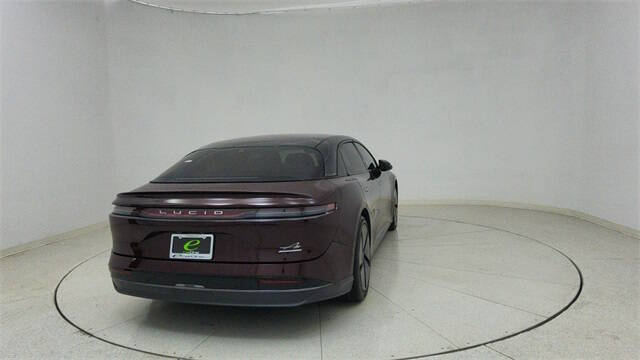 2024 Lucid Air Touring