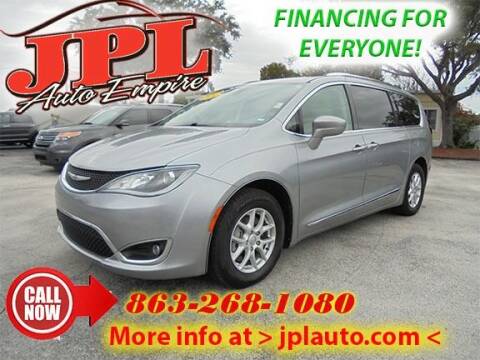 2020 Chrysler Pacifica for sale at JPL AUTO EMPIRE INC. in Lake Alfred FL