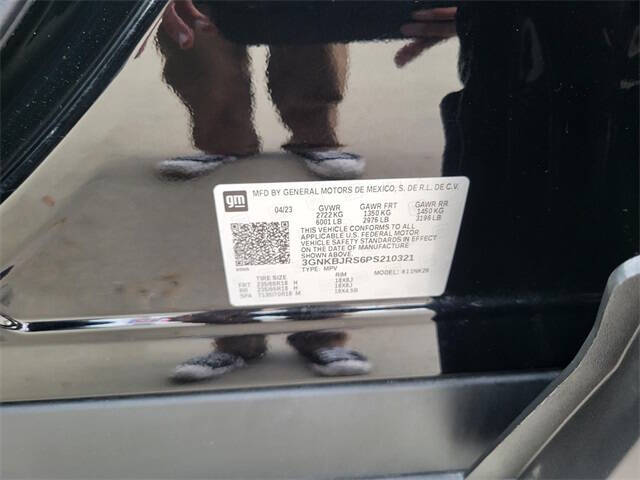 2023 Chevrolet Blazer LT