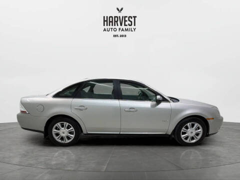 2008 Mercury Sable Premier