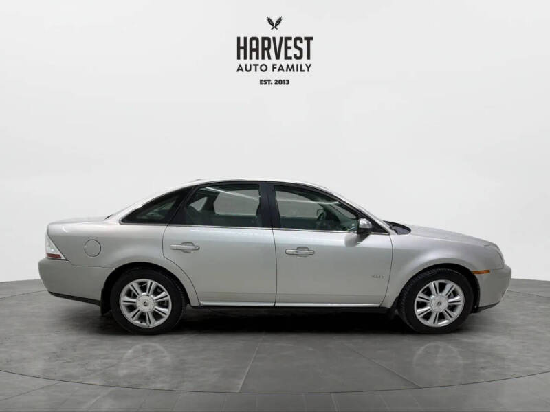 2008 Mercury Sable Premier