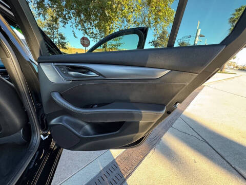 2021 Cadillac CT5 Premium Luxury