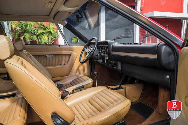 1978 Ferrari Dino 308 GT4