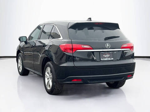 2014 Acura RDX