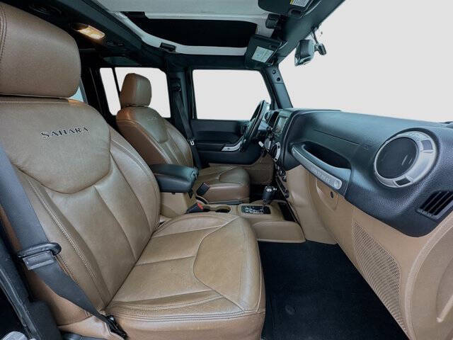 2017 Jeep Wrangler Unlimited