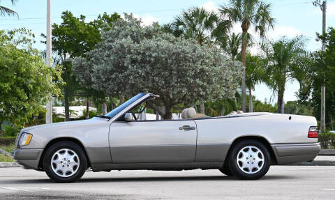 1995 Mercedes-Benz E-Class E 320