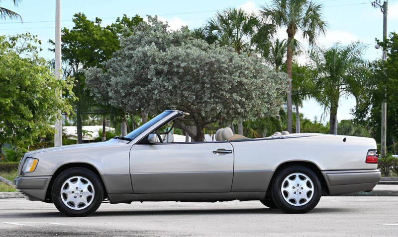 1995 Mercedes-Benz E-Class E 320