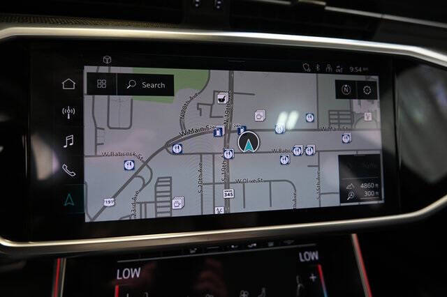 2021 Audi RS 7 4.0T quattro