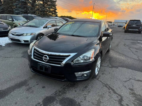 2015 Nissan Altima