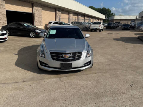 2017 Cadillac ATS 2.0T