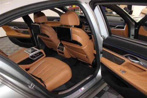 2020 BMW 7 Series 750i xDrive