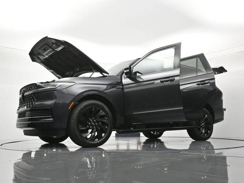 2026 Lincoln Navigator Reserve