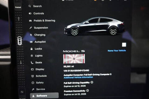 2022 Tesla Model S Plaid